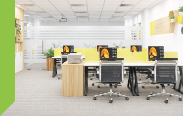 Thiết bị và Nội thất văn phòng