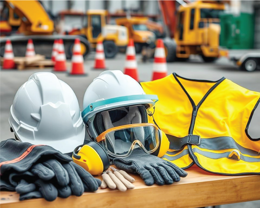 Vật tư an toàn – Biển báo 