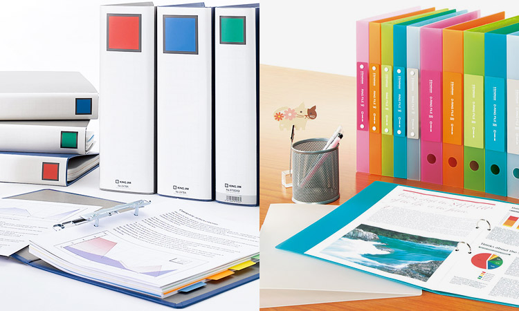 Giải pháp lưu trữ và sắp xếp hồ sơ