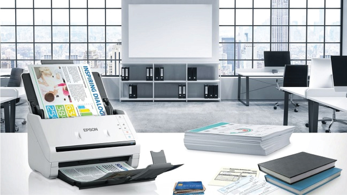 Thiết bị văn phòng & IT cơ bản