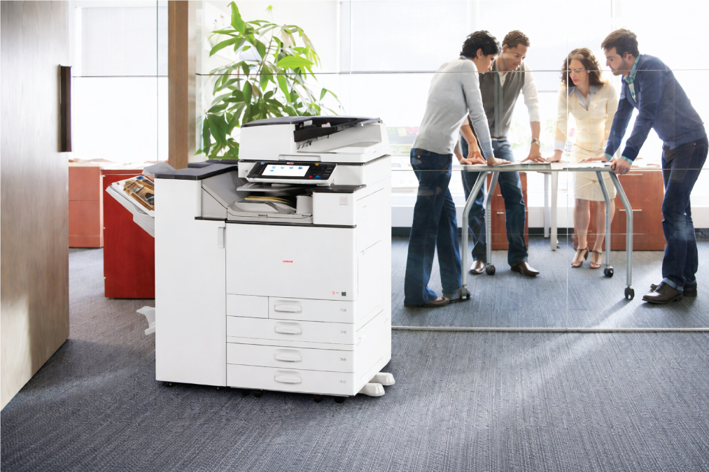 Giải pháp văn phòng tổng thể 