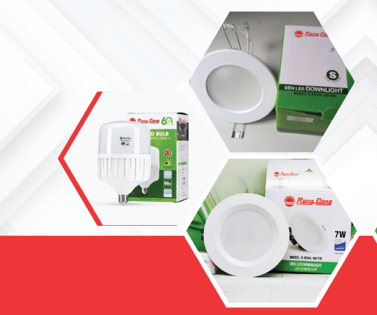 Thiết bị chiếu sáng & phụ kiện