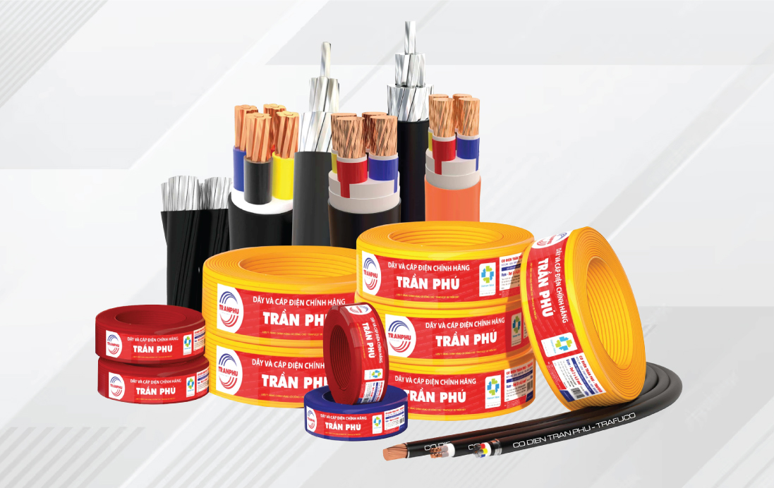 Thiết bị điện dân dụng & công nghiệp cơ bản